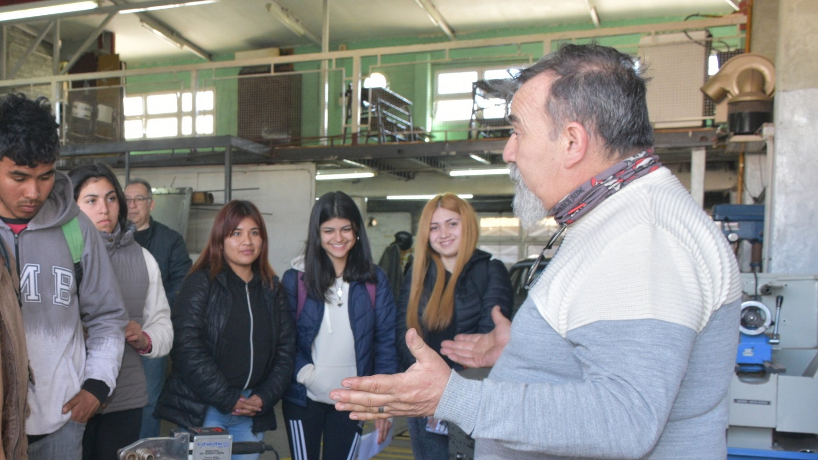 Expo Educativa Lavalle 2024 "Descubrí tu futuro"